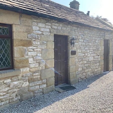 Peveril Cottage Castleton  Exterior foto