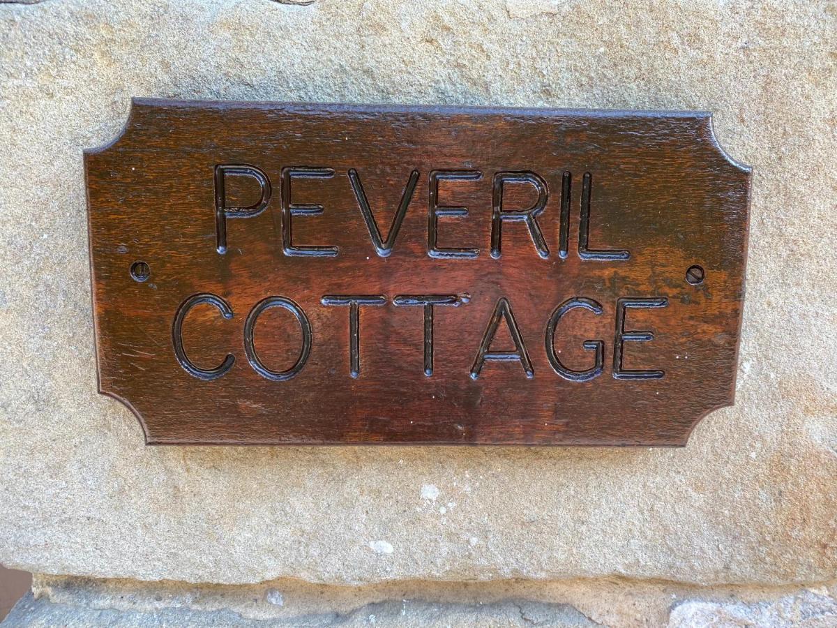 Peveril Cottage Castleton  Exterior foto